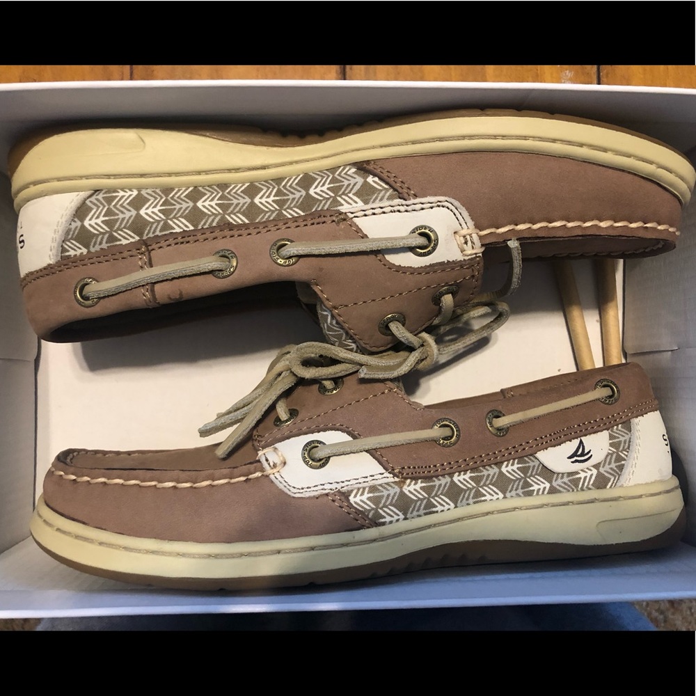 Women’s Size 6 Sperry Boat Shoes